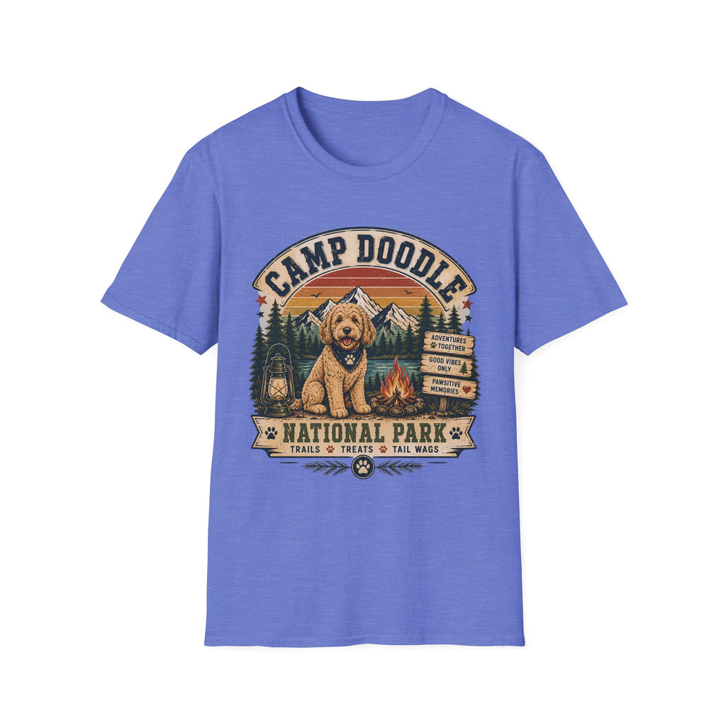 Camp Doodle National Park T-Shirt