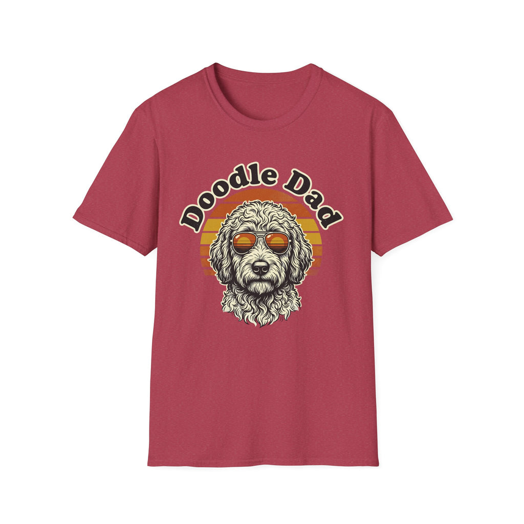 Doodle Dad T-Shirt