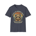 Level Up Doodle Crew T-Shirt