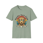 Doodle Surf Club T-Shirt