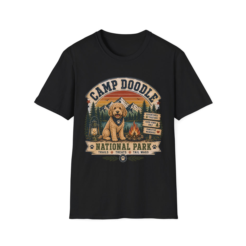 Camp Doodle National Park T-Shirt