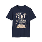 Just a Girl Who Loves Her Doodle T-Shirt