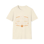 My Therapist Has Paws T-Shirt