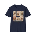 Moments Not Things Labradoodle T-Shirt