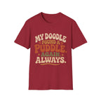My Doodle Found a Puddle T-Shirt