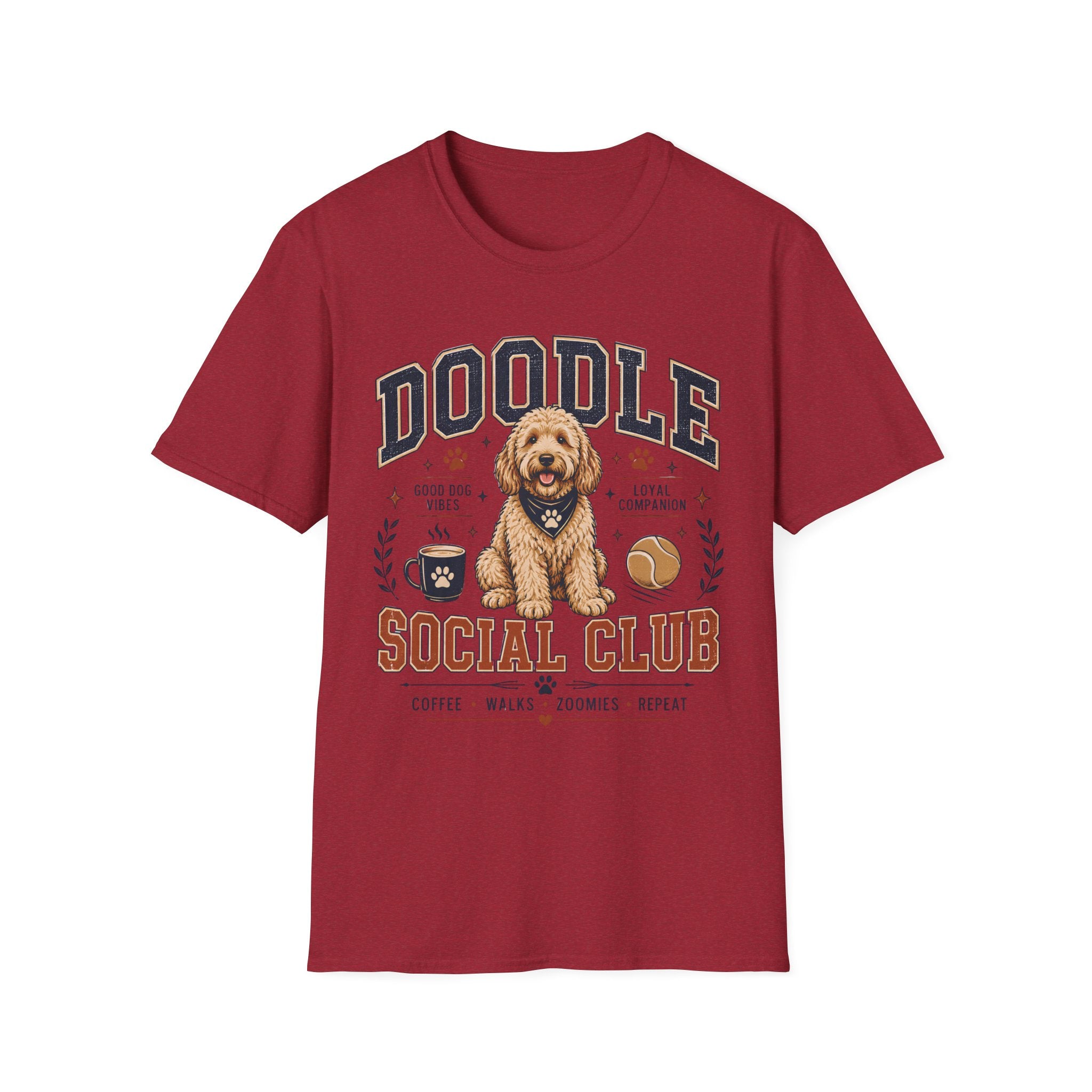 Doodle Social Club T-Shirt