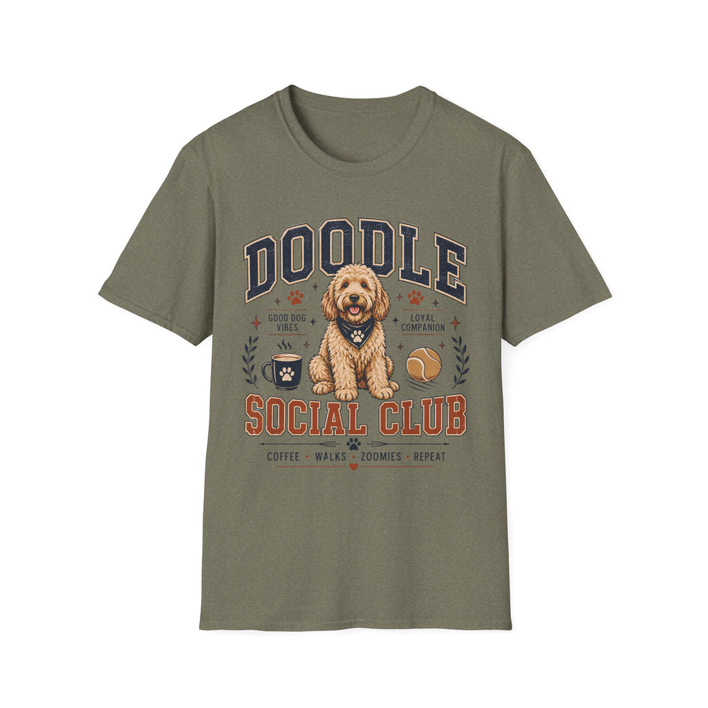 Doodle Social Club T-Shirt