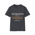 Outsmarted by a Doodle T-Shirt