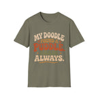 My Doodle Found a Puddle T-Shirt