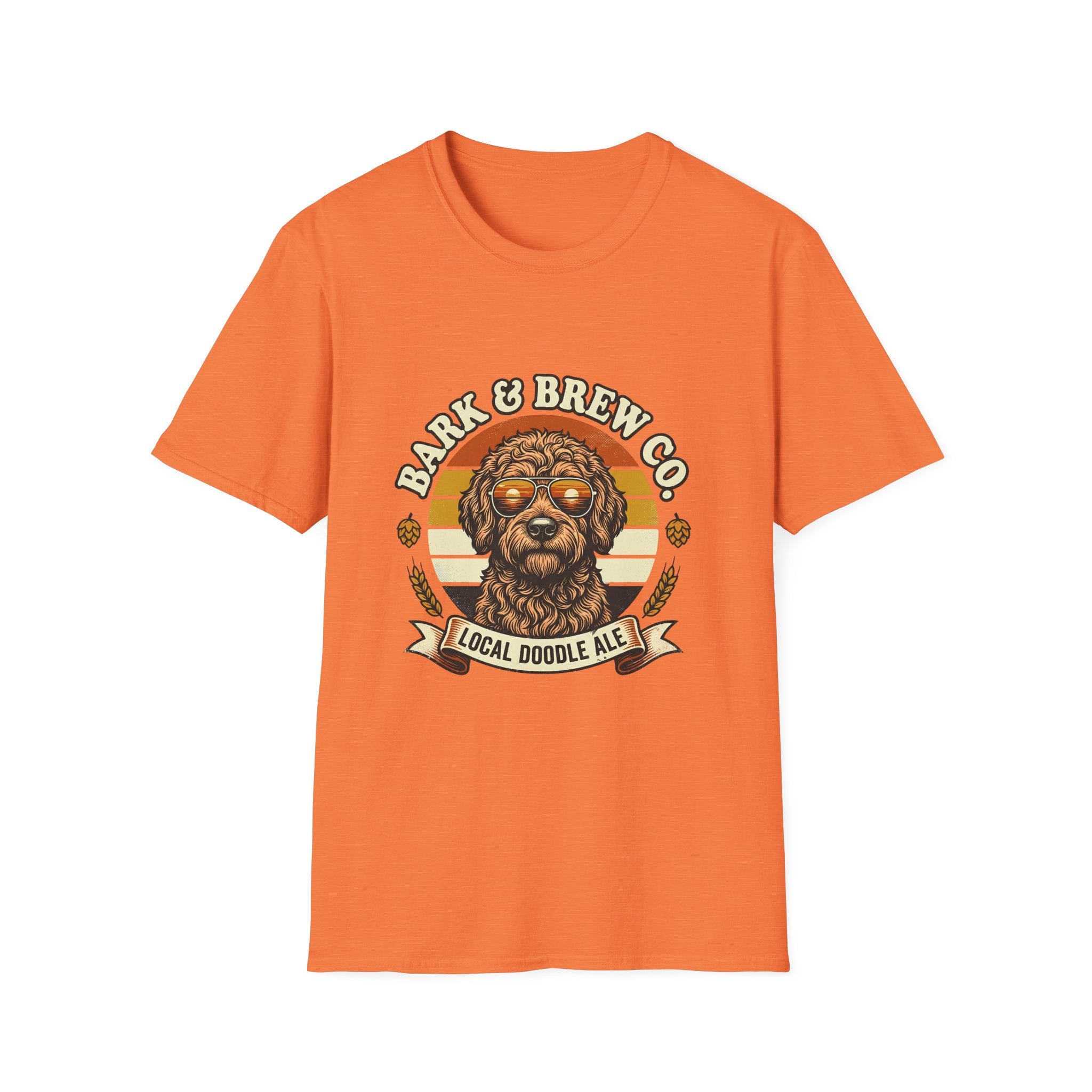 Bark and Brew T-Shirt