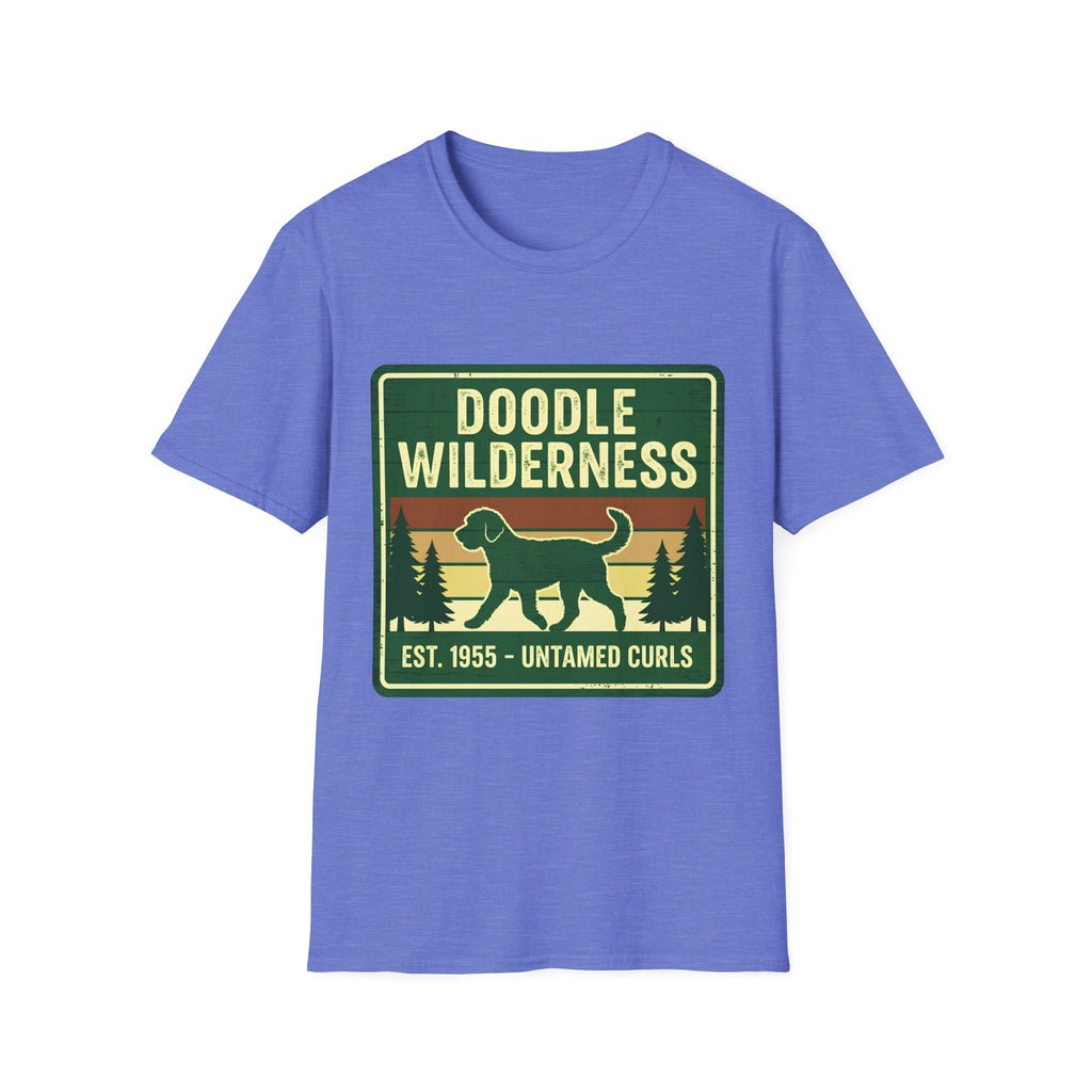 Doodle Wilderness T-Shirt