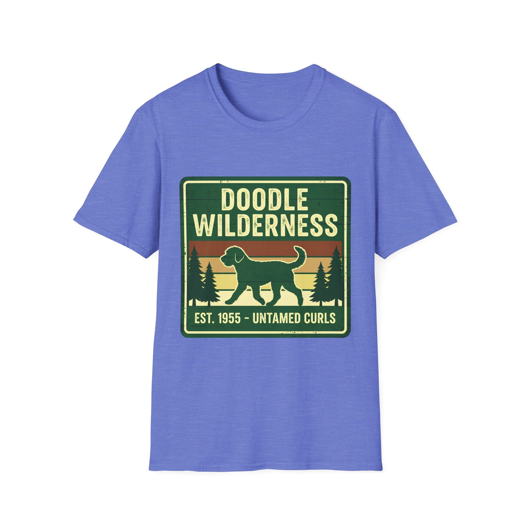 Doodle Wilderness T-Shirt