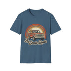 The Scenic Route Labradoodle Tshirt