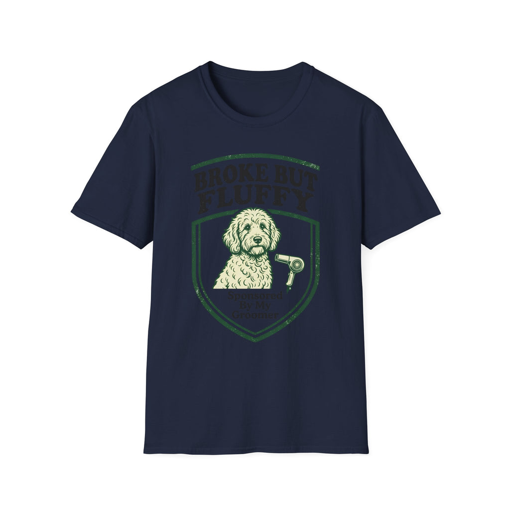 Grooming Shield Tshirt