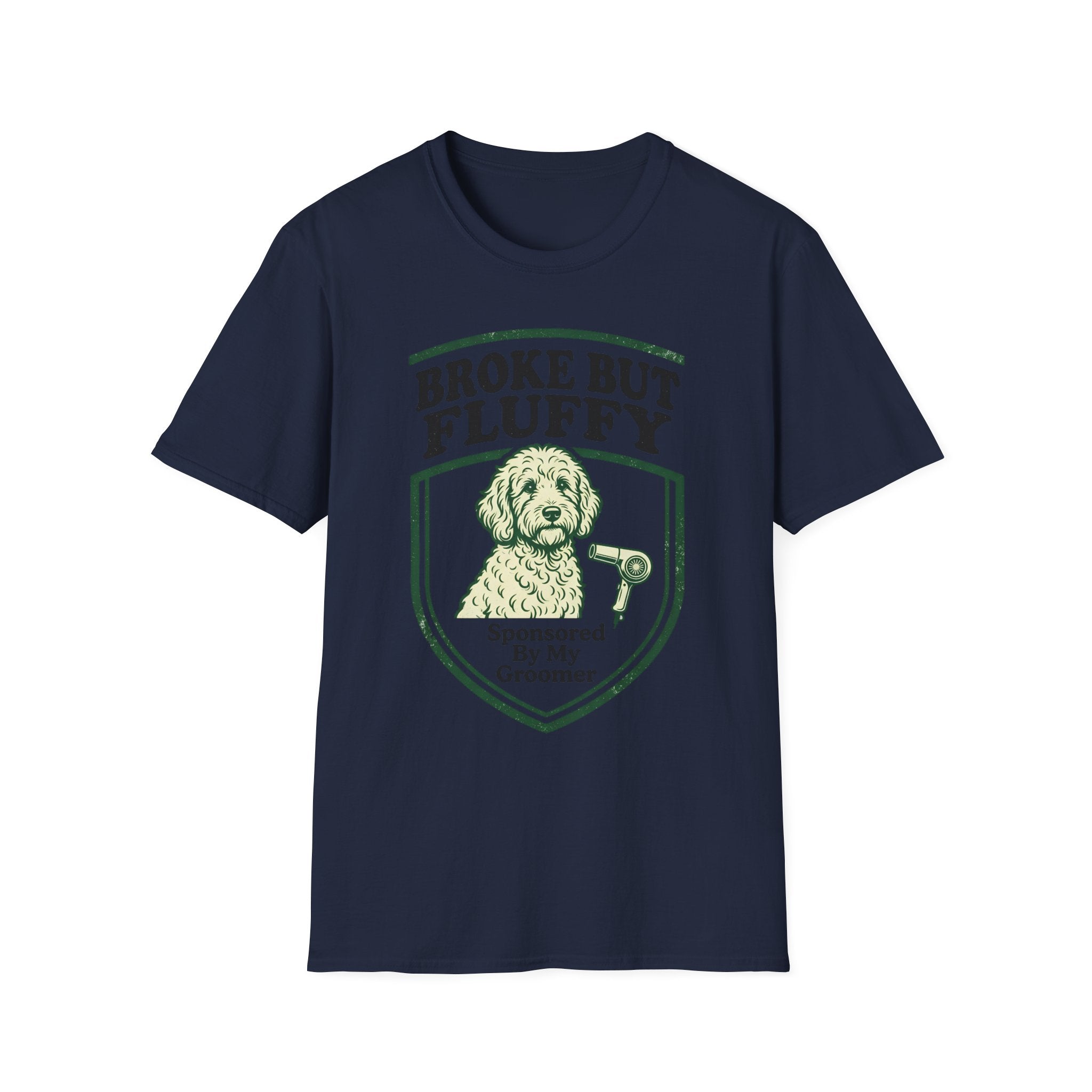 Grooming Shield Tshirt