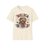 America Doodle T-Shirt
