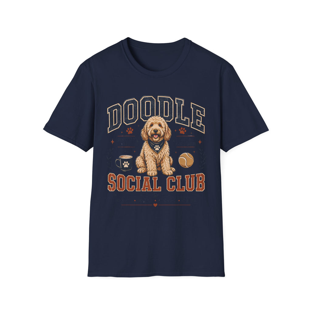 Doodle Social Club T-Shirt
