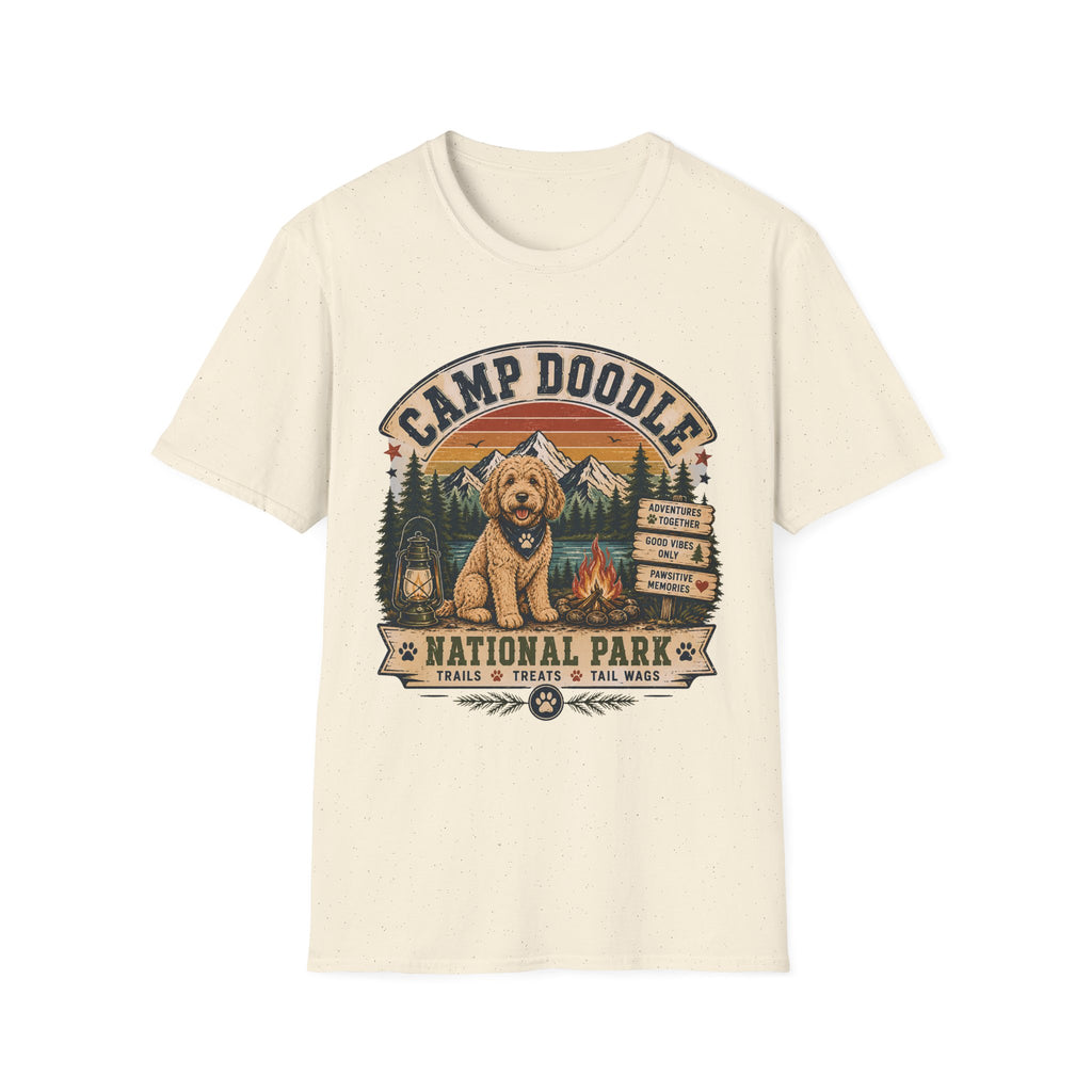 Camp Doodle National Park T-Shirt
