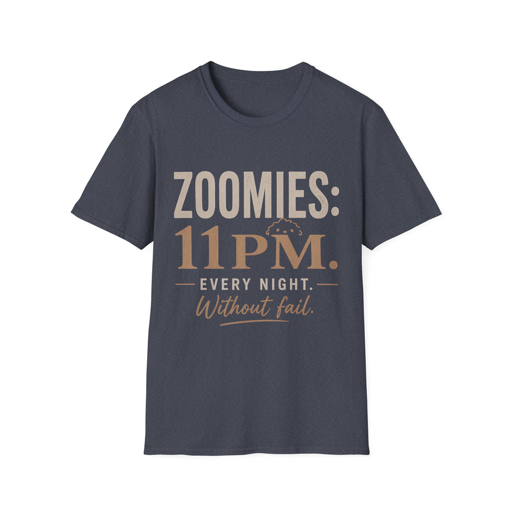 Zoomies Every Night T-Shirt