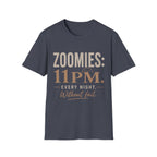 Zoomies Every Night T-Shirt