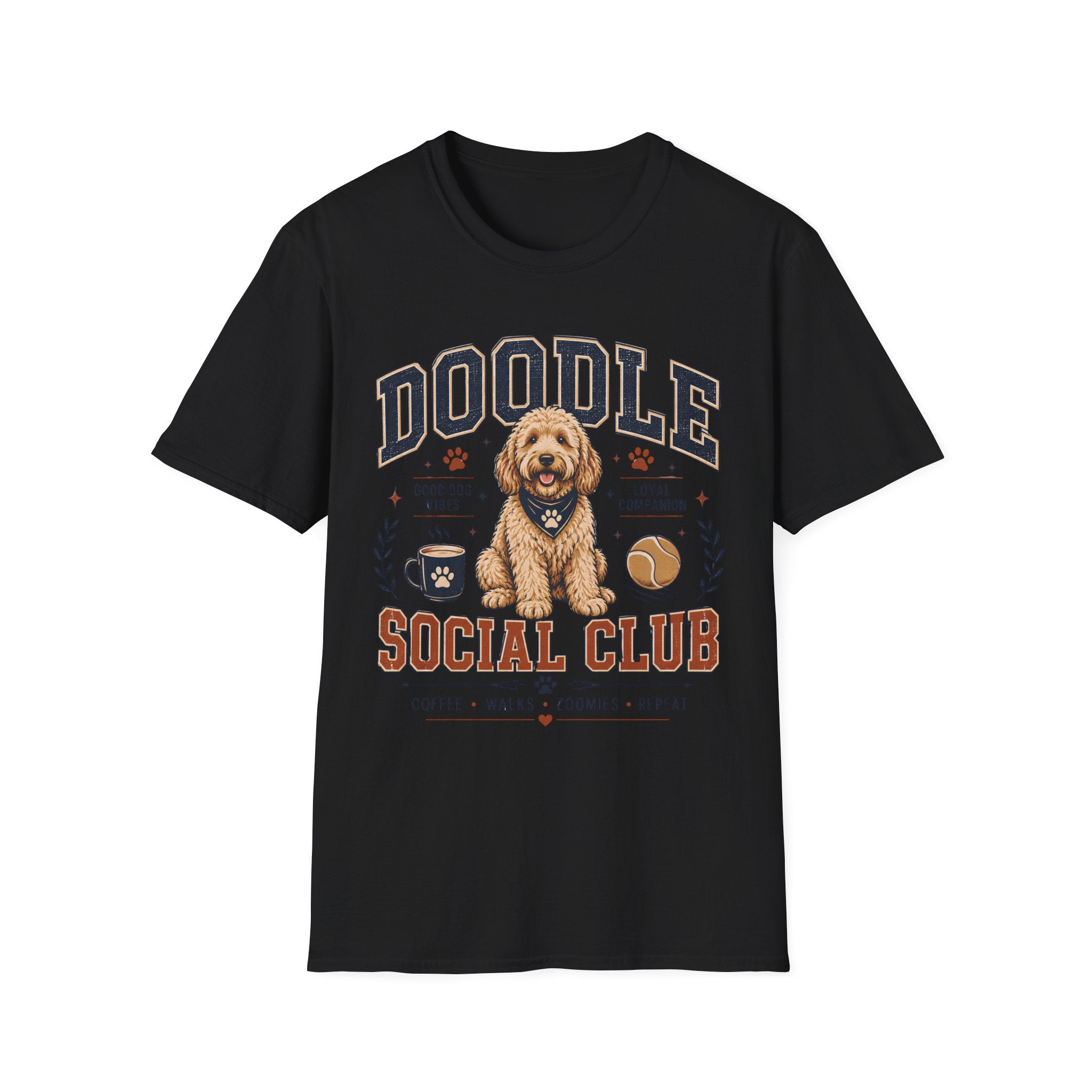 Doodle Social Club T-Shirt