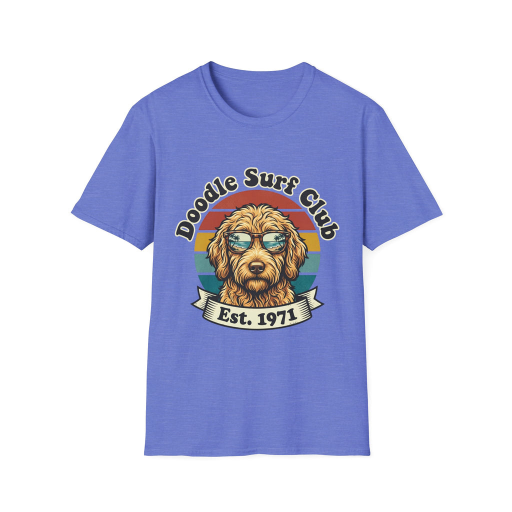 Doodle Surf Club T-Shirt