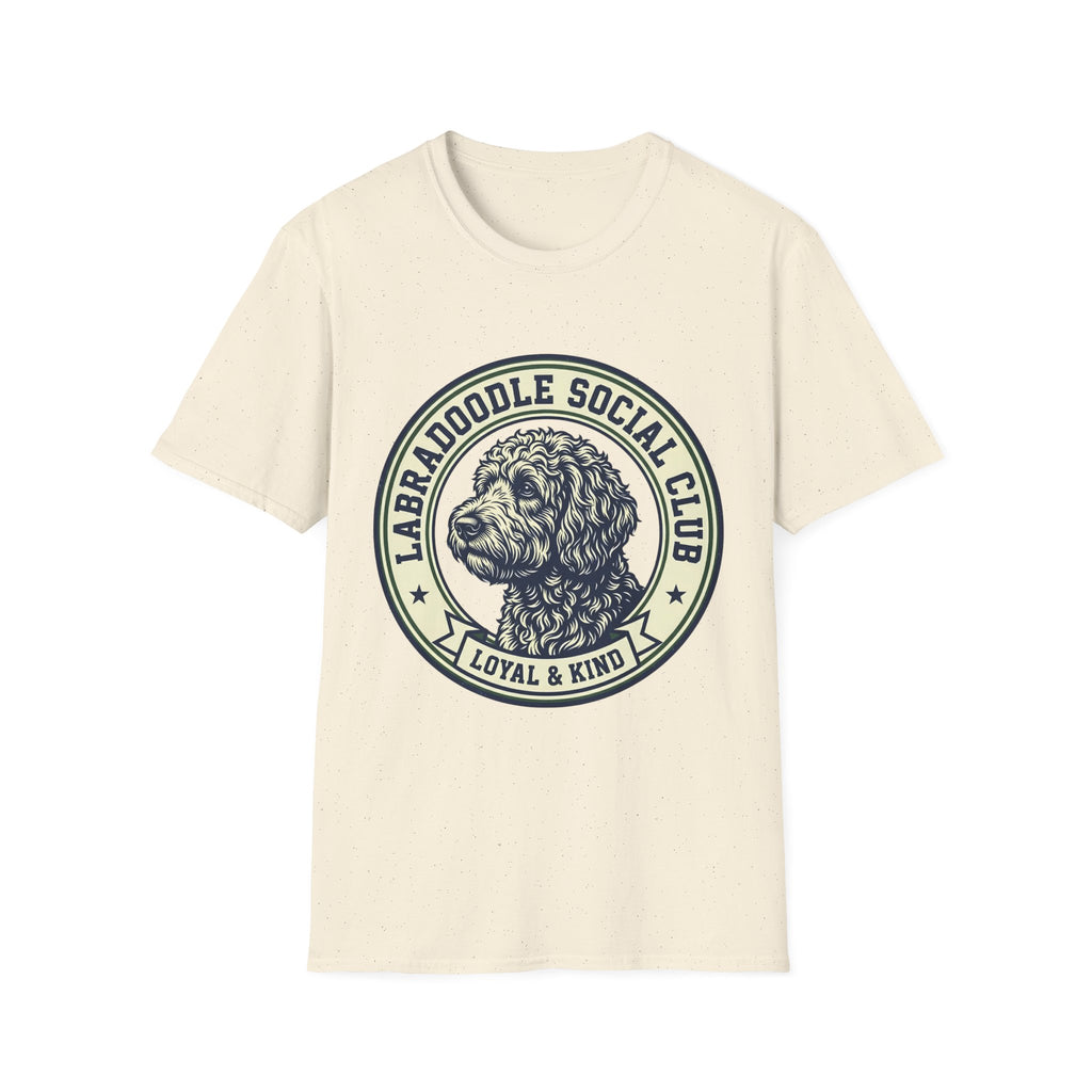 Labradoodle Social Club T-Shirt