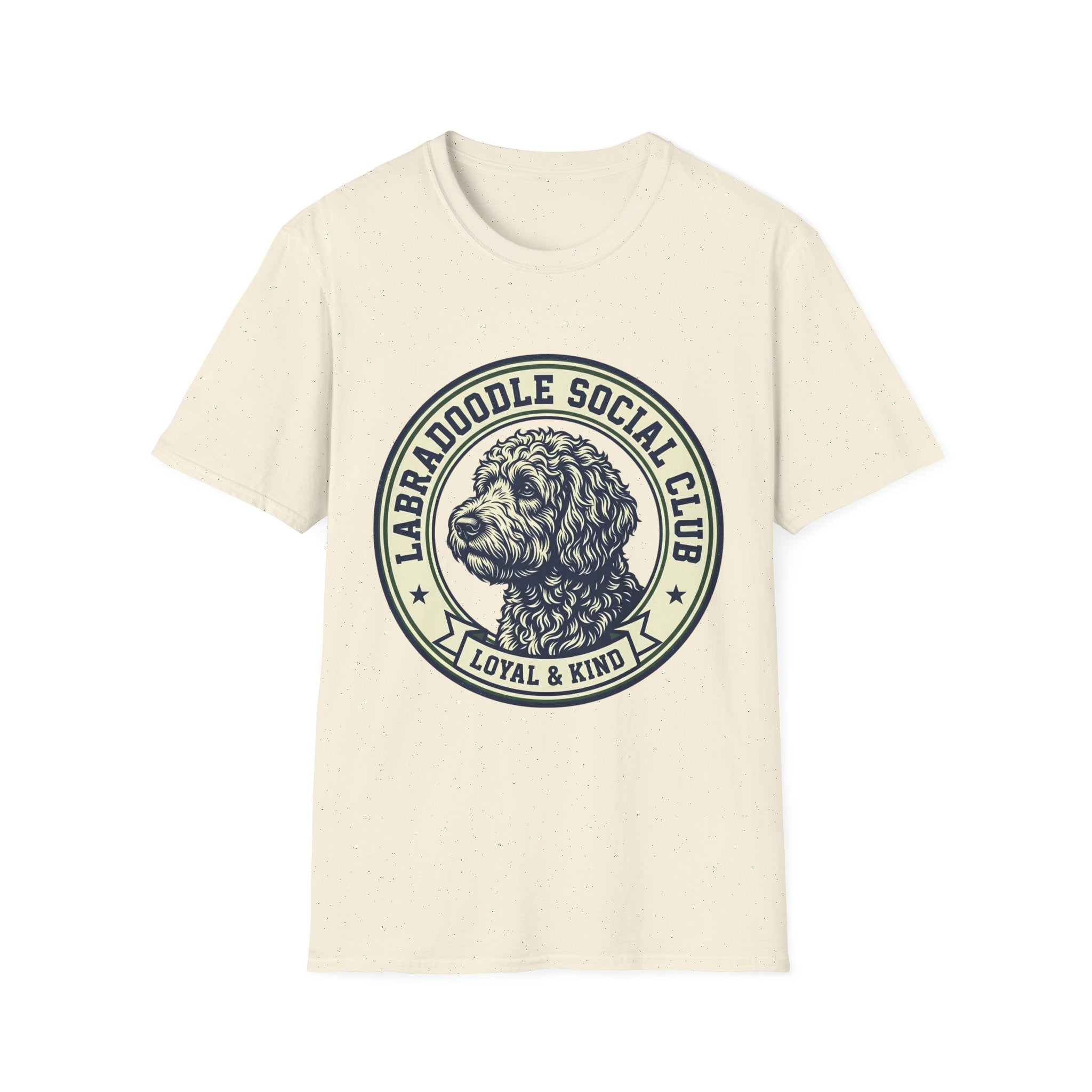 Labradoodle Social Club T-Shirt