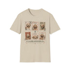 Moments Not Things Labradoodle T-Shirt