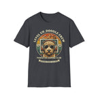 Level Up Doodle Crew T-Shirt