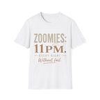 Zoomies Every Night T-Shirt