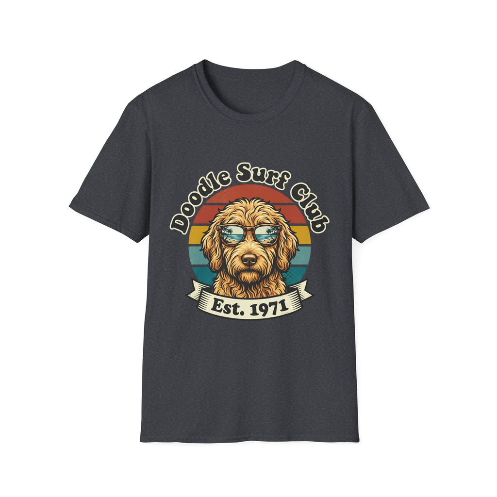 Doodle Surf Club T-Shirt