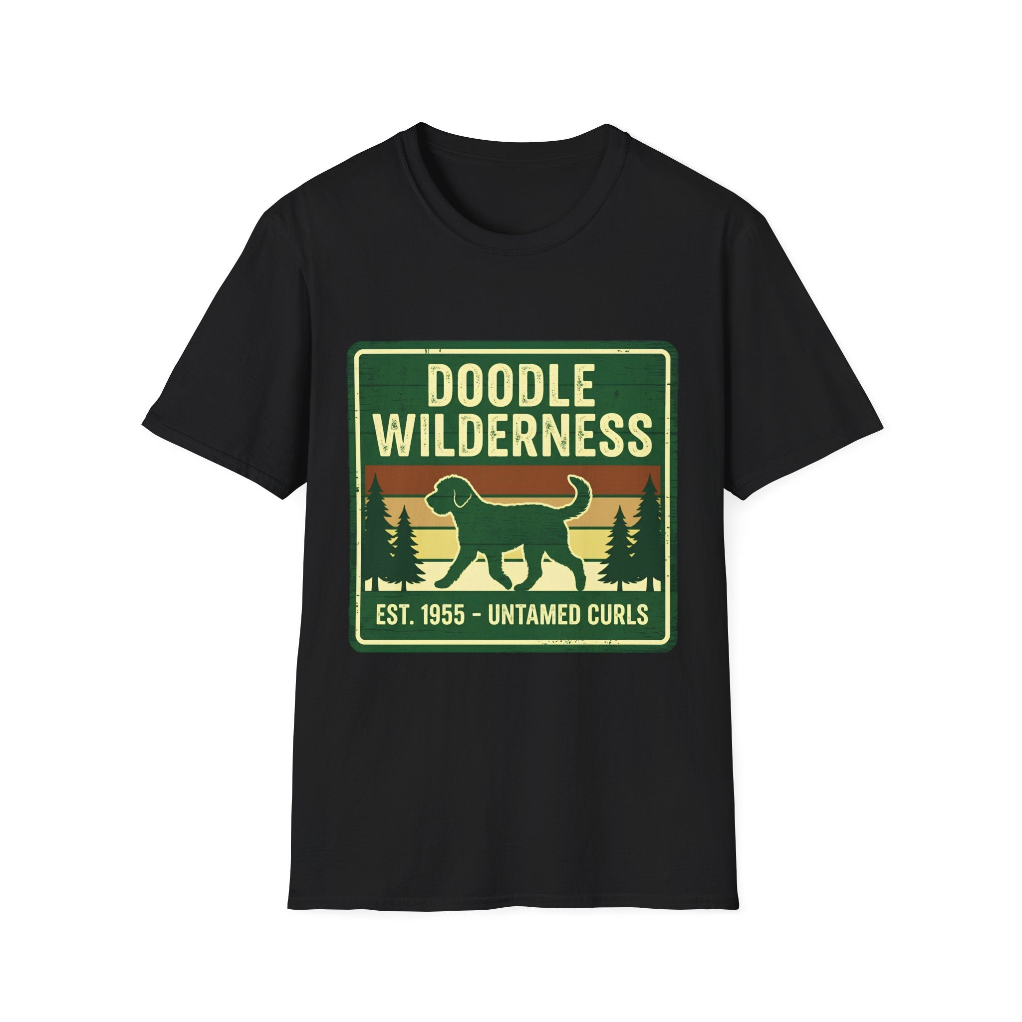 Doodle Wilderness T-Shirt