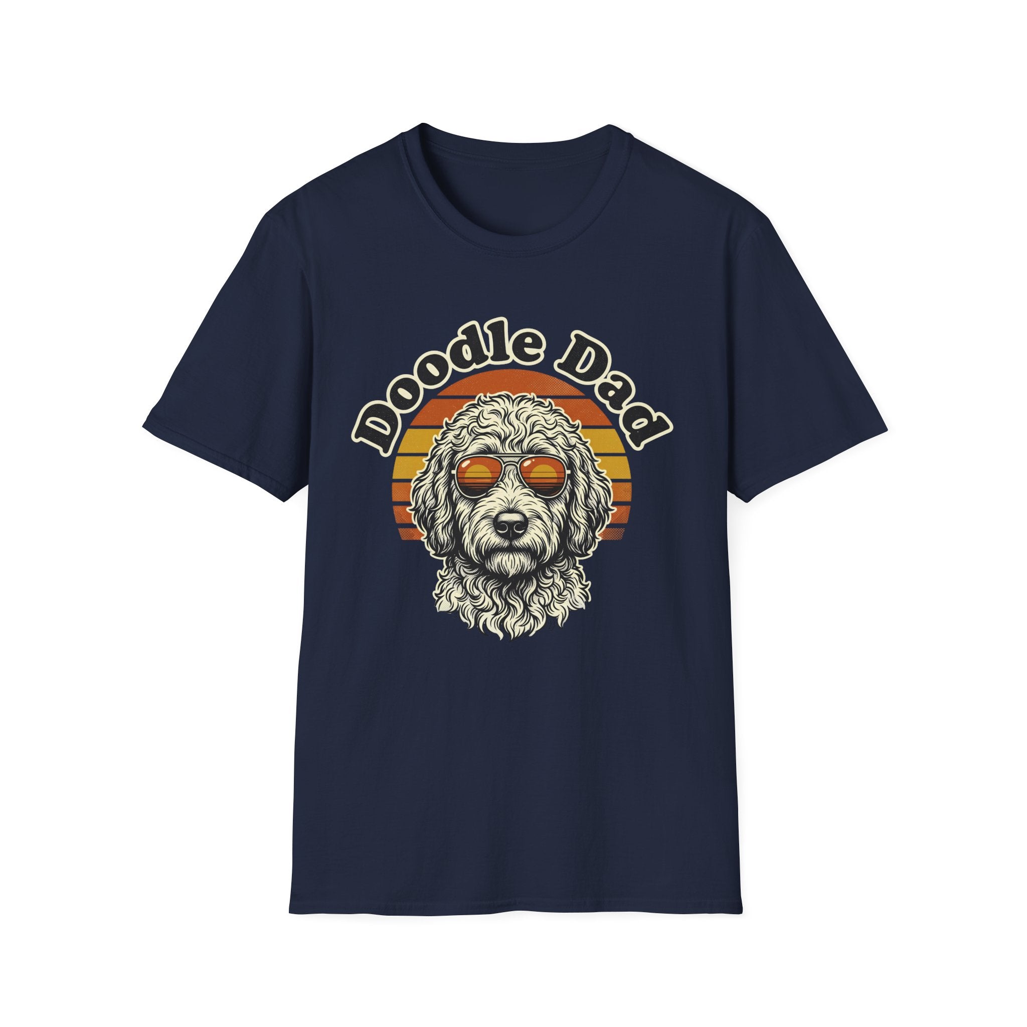 Doodle Dad T-Shirt