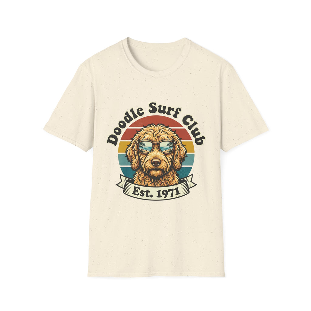 Doodle Surf Club T-Shirt