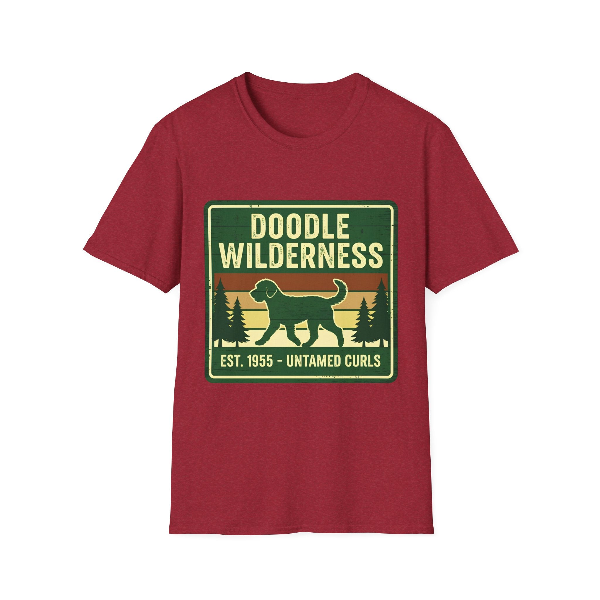 Doodle Wilderness T-Shirt