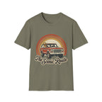 The Scenic Route Labradoodle Tshirt