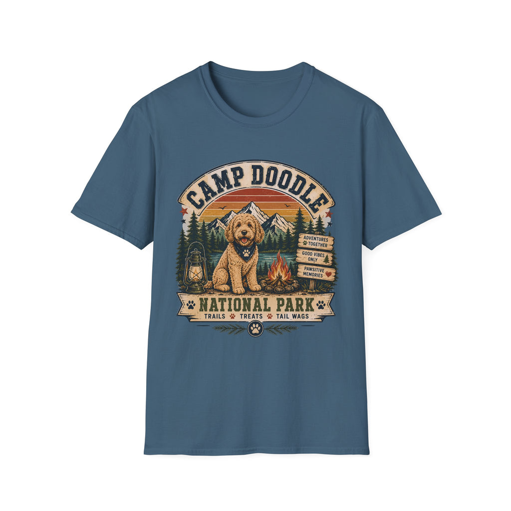 Camp Doodle National Park T-Shirt