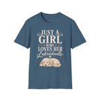 Just a Girl Who Loves Her Doodle T-Shirt