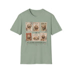Moments Not Things Labradoodle T-Shirt