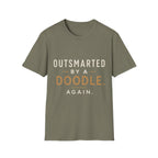 Outsmarted by a Doodle T-Shirt
