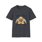My Vet Knows Me by Name T-Shirt
