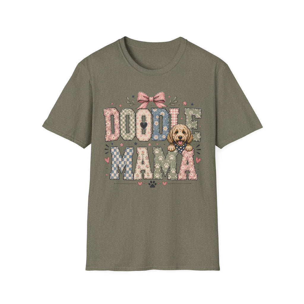 Doodle Mama T-Shirt