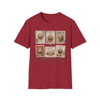 Moments Not Things Labradoodle T-Shirt