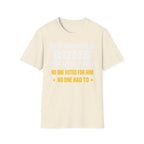 My Doodle Runs the Dog Park T-Shirt
