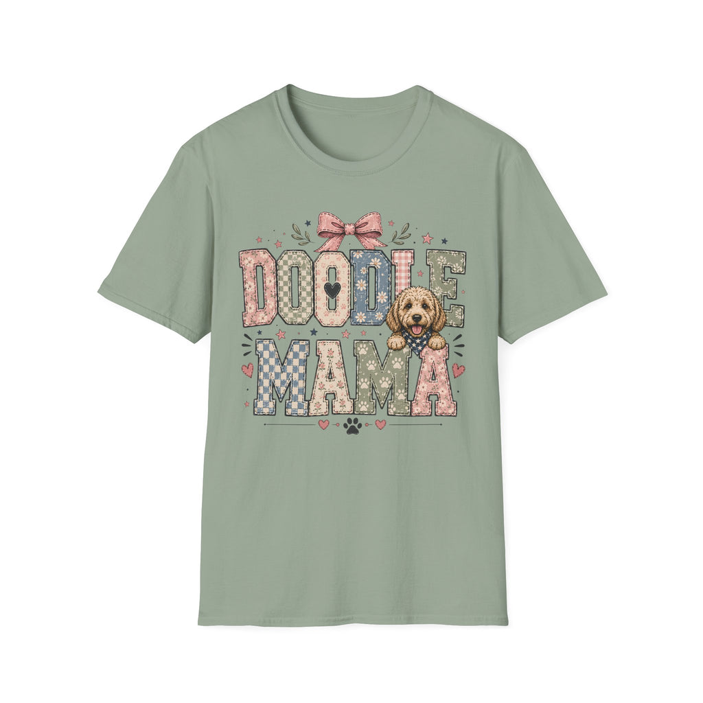 Doodle Mama T-Shirt