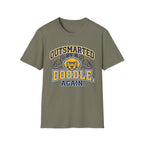 Outsmarted by a Doodle Again T-Shirt