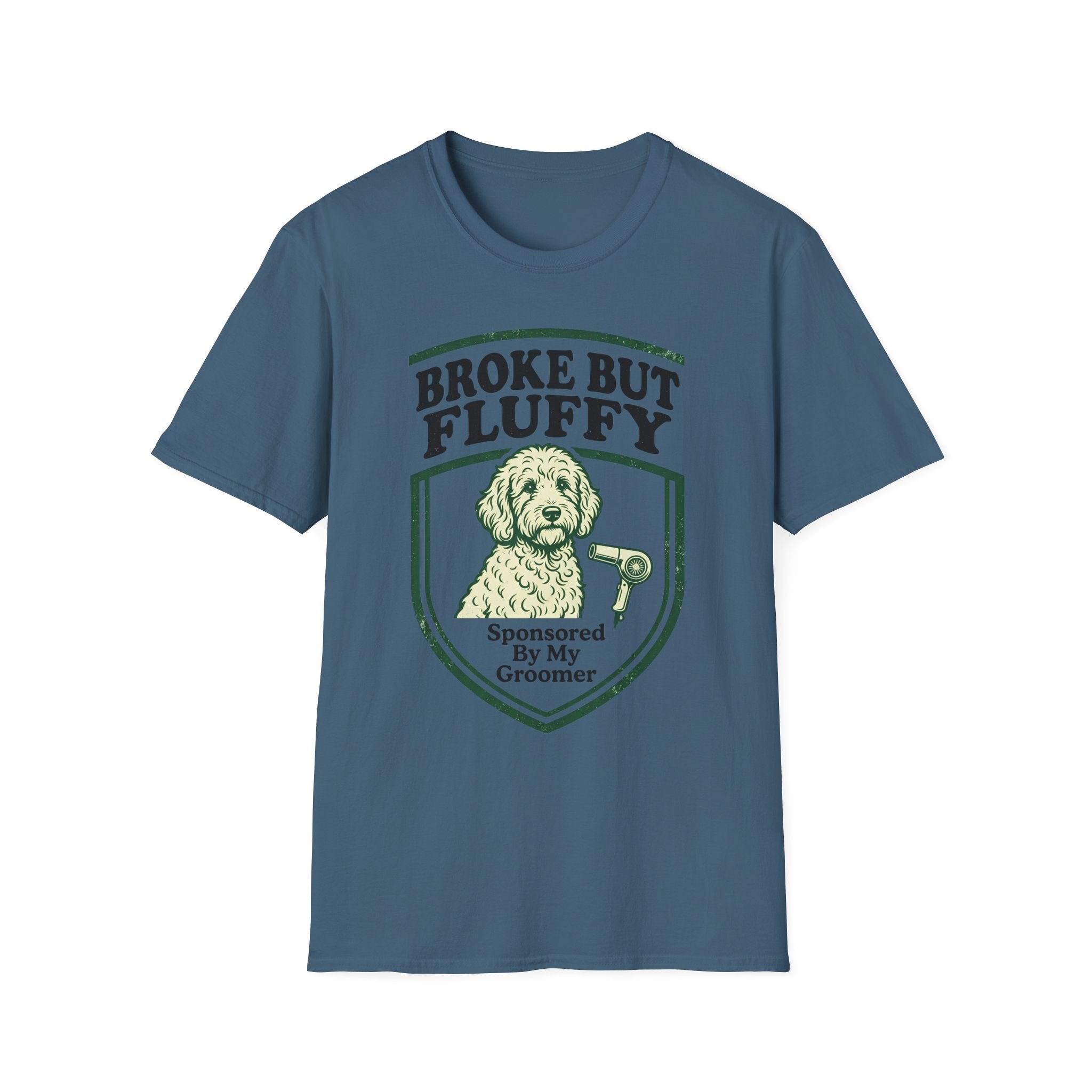 Grooming Shield Tshirt