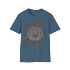 Howdy Doodle Labradoodle Face T-Shirt