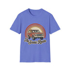 The Scenic Route Labradoodle Tshirt